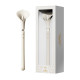 Вібромасажер Zalo — Calla Ivory White-7