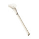 Вібромасажер Zalo — Calla Ivory White-4
