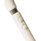 Вібромасажер Zalo — Calla Ivory White-9