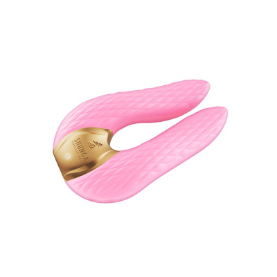 Вібромасажер Shunga - Aiko Intimate Massager Light Pink Вібромасажер Shunga - Aiko Intimate Massager Light Pink