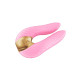 Вібромасажер Shunga - Aiko Intimate Massager Light Pink-1