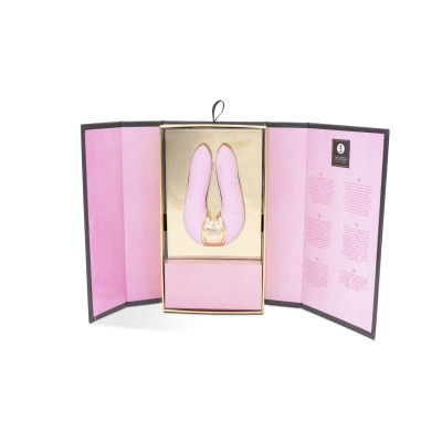 Вібромасажер Shunga - Aiko Intimate Massager Light Pink Вібромасажер Shunga - Aiko Intimate Massager Light Pink