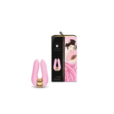 Вібромасажер Shunga - Aiko Intimate Massager Light Pink Вібромасажер Shunga - Aiko Intimate Massager Light Pink