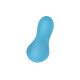 Вібромасажер FairyGasm HeartGem blue-5
