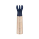 Вібромасажер Pillow Talk Secrets Desires 6-Piece Mini Massager Set - Navy-4