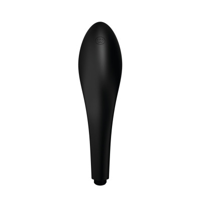 Насадка-стимулятор для душу 2в1 Womanizer Wave Black, масажер для інтимних зон Насадка-стимулятор для душу 2в1 Womanizer Wave Black, масажер для інтимних зон