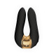 Вібромасажер Shunga - Aiko Intimate Massager Black