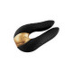 Вібромасажер Shunga - Aiko Intimate Massager Black-1
