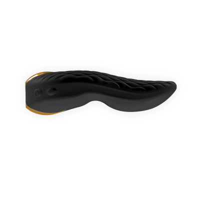 Вібромасажер Shunga - Aiko Intimate Massager Black
