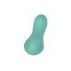Вібромасажер FairyGasm HeartGem green-6
