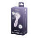 Вібромасажер Satisfyer Wand-erful з вакуумною кліторальною стимуляцією-6