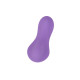Вібромасажер FairyGasm HeartGem violet-5