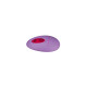 Вібромасажер FairyGasm HeartGem violet-7