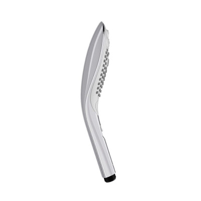 Насадка-стимулятор для душу 2в1 Womanizer Wave Chrome, масажер для інтимних зон Насадка-стимулятор для душу 2в1 Womanizer Wave Chrome, масажер для інтимних зон