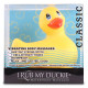 Вібромасажер качечка I Rub My Duckie - Classic Yellow v2.0, скромняжка-3