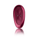 Універсальний sit-on-top вібратор Rocks Off Ruby Glow Blush, пульт ДК-5