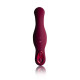 Універсальний sit-on-top вібратор Rocks Off Ruby Glow Blush, пульт ДК-2