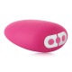 Преміум вібромасажер Je Joue - Mimi Soft Fuchsia, м'який кінчик, глибока вібрація, 12 режимів-2
