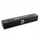 Вібромасажер DOXY Die Cast 3R Matte Black, дуже потужний, металевий корпус-3