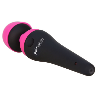 Вібромасажер PalmPower Recharge - Pink Вібромасажер PalmPower Recharge - Pink