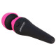 Вібромасажер PalmPower Recharge - Pink-1