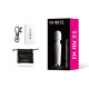 Мінівібромасажер Dorcel Wand Mini Wanderful White-4