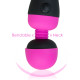 Вібромасажер PalmPower Recharge - Pink-3