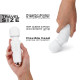 Мінівібромасажер Dorcel Wand Mini Wanderful White-2