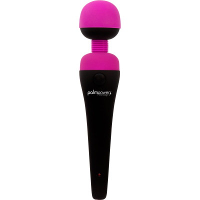 Вібромасажер PalmPower Recharge - Pink