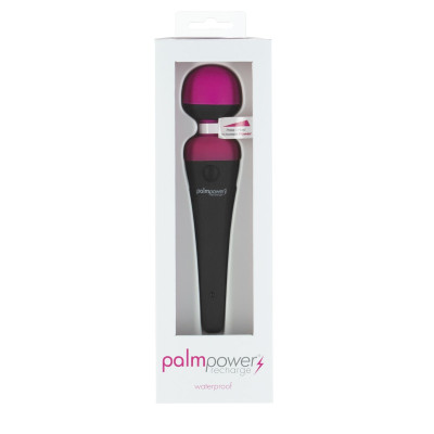 Вібромасажер PalmPower Recharge - Pink Вібромасажер PalmPower Recharge - Pink