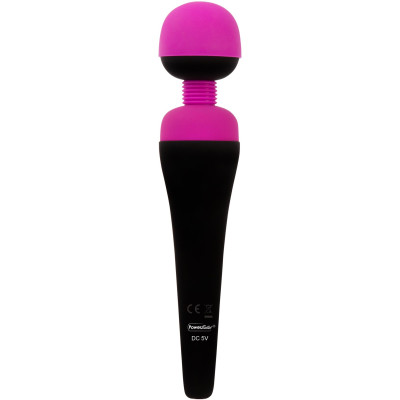 Вібромасажер PalmPower Recharge - Pink Вібромасажер PalmPower Recharge - Pink
