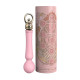 Вібромасажер з підігрівом Zalo Sweet Magic - Confidence Wand Fairy Pink-8