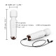 Мінівібромасажер Dorcel Wand Mini Wanderful White-1