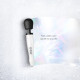 Вібромасажер DOXY Die Cast R Stardust White-7