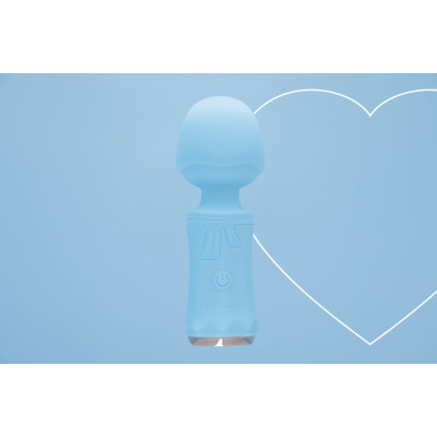 Вібромасажер FairyGasm SecretFuntasy blue