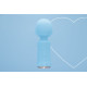 Вібромасажер FairyGasm SecretFuntasy blue-6