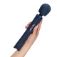 Вібромасажер Fun Factory VIM Vibrating Wand Nightblue, суперпотужний та легкий, до 6 годин роботи-4