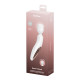 Вібромасажер Satisfyer Wand-erland (White/Rosegold)-4