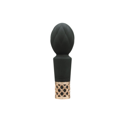 Вібромасажер Pillow Talk Secrets - Pleasure - Clitoral Vibrator Wand - Black