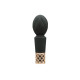 Вібромасажер Pillow Talk Secrets - Pleasure - Clitoral Vibrator Wand - Black