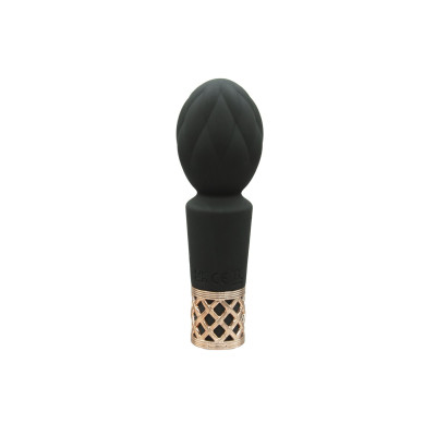 Вібромасажер Pillow Talk Secrets - Pleasure - Clitoral Vibrator Wand - Black