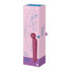 Вібромасажер Satisfyer Planet Wand-er Berry/Rosegold-5