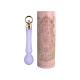 Вібромасажер із підігрівом Zalo Sweet Magic - Confidence Wand Fantasy Violet-8