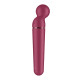 Вібромасажер Satisfyer Planet Wand-er Berry/Rosegold-3