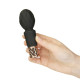 Вібромасажер Pillow Talk Secrets - Pleasure - Clitoral Vibrator Wand - Black-4