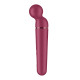 Вібромасажер Satisfyer Planet Wand-er Berry/Rosegold-1