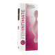 Мінівібромассажер Femintimate Universal Massager, потужний, є чохол для зберігання-1