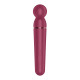 Вібромасажер Satisfyer Planet Wand-er Berry/Rosegold-4