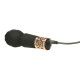 Вібромасажер Pillow Talk Secrets - Pleasure - Clitoral Vibrator Wand - Black-3