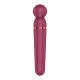 Вібромасажер Satisfyer Planet Wand-er Berry/Rosegold-2